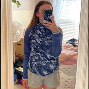 Girl's Nike DRI-FIT Hoodie